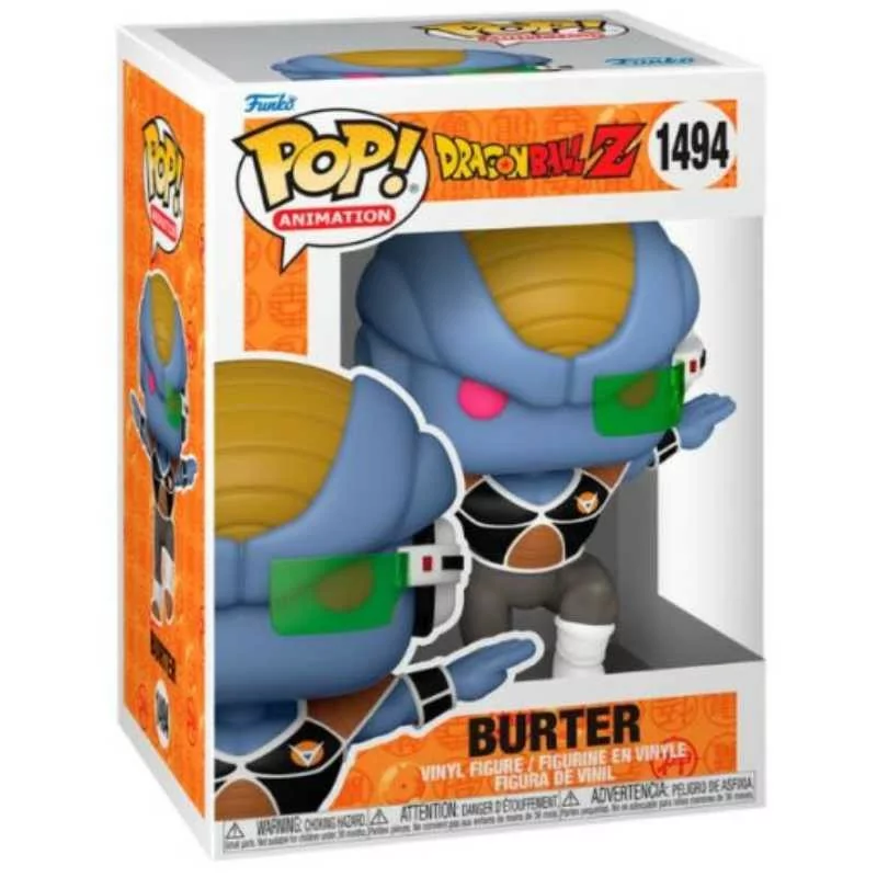 Funko Pop Burter Dragon Ball Z 1494|16,99 €