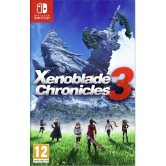 Xenoblade Chronicles 3 Nintendo Switch|49,99 €