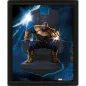 Thanos Avengers Poster 3D Lenticular