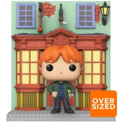 Funko Pop Ron Weasley Quality Quidditch Supplies 142 Special Edition|49,99 €