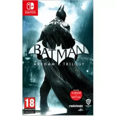 Batman Arkham Trilogy Nintendo Switch|59,99 €