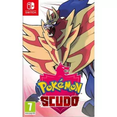 Pokemon Scudo Nintendo Switch USATO|34,99 €
