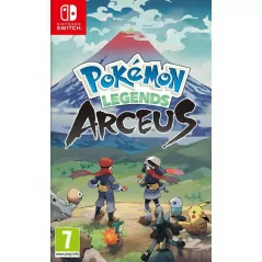 Pokemon Leggende Arceus Nintendo Switch USATO|39,99 €