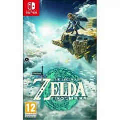 The Legend of Zelda Tears of the Kingdom Nintendo Switch USATO|49,99 €