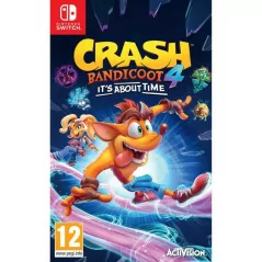 Crash Bandicoot 4 Nintendo Switch|29,99 €