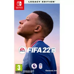 Fifa 22 Legacy Edition Nintendo Switch USATO|19,99 €