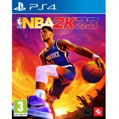 NBA 2K23 PS4|79,99 €