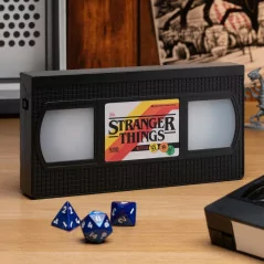 Lampada VHS Stranger Things|19,99 €
