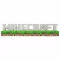 Logo Minecraft Lampada Paladone