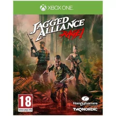 Jagged Alliance Rage Xbox One|9,99 €
