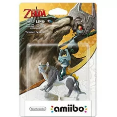 Amiibo Wolf Link The Legend of Zelda Twilight Princess|29,99 €