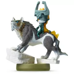 Amiibo Wolf Link The Legend of Zelda Twilight Princess|29,99 €