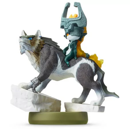 Amiibo Wolf Link The Legend of Zelda Twilight Princess