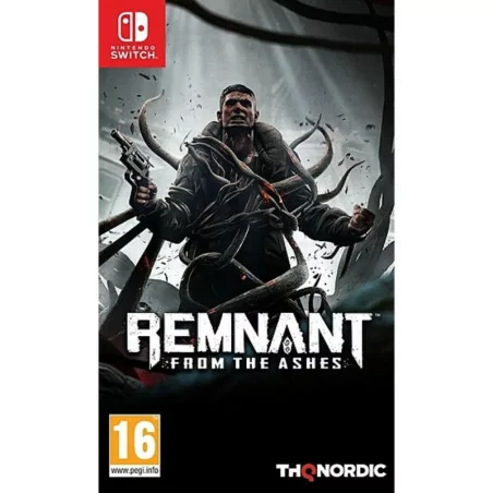 Remnant From The Ashes Nintendo Switch