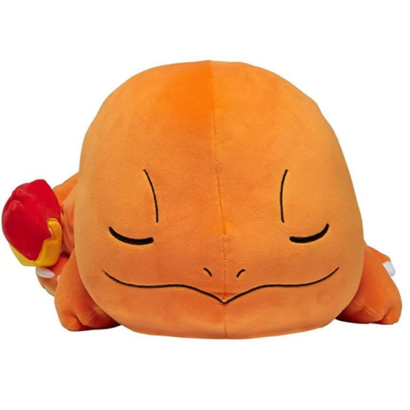 Charmander Sleeping Pokemon Plush 45cm|69,99 €