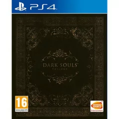 Dark Souls Trilogy PS4 copertina Spagnolo|29,99 €