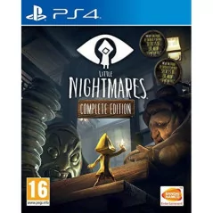 Little Nightmare Complete Edition PS4 copertina Spagnolo|14,99 €