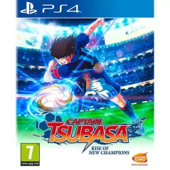 Captain Tsubasa Rise of New Champions PS4 copertina Portoghese|19,99 €