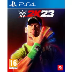 Wwe 2K23 PS4 copertina Tedesca|29,99 €
