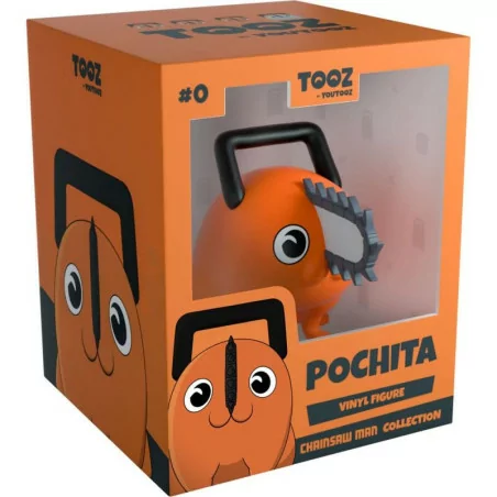 YouTooz Pochita Happy Chainsaw Man 0