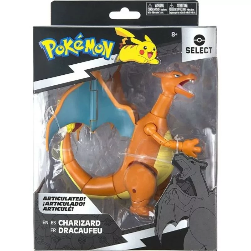 Charizard Pokemon Select 15cm
