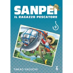 Sanpei Il Ragazzo Pescatore Tribute Edition 9|12,00 €