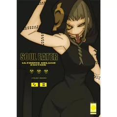 Soul Eater Ultimate Deluxe Edition 8|13,00 €
