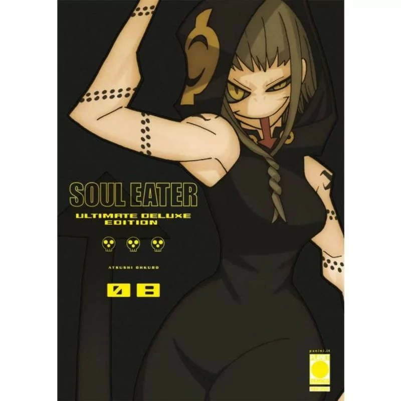 Soul Eater Ultimate Deluxe Edition 8