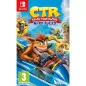 CTR Crash Team Racing Nitro Fueled Nintendo Switch USATO