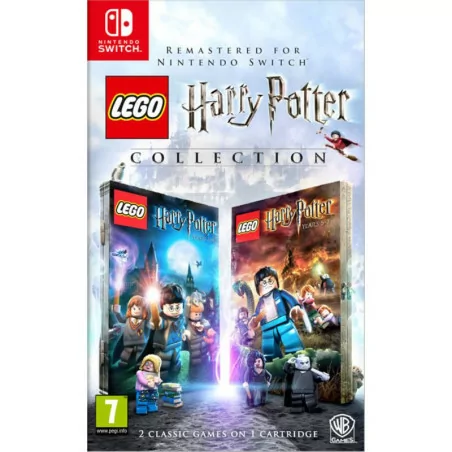 Lego Harry Potter Collection Nintendo Switch USATO