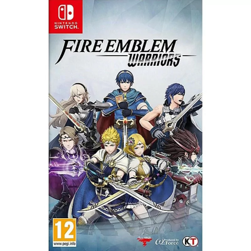 Fire Emblem Warriors Nintendo Switch USATO|24,99 €
