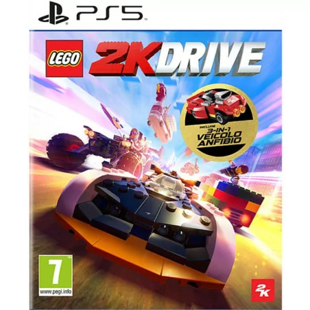 Lego 2K Drive PS5 USATO