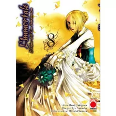 L'Immortale Il Libro dell'Era Bakumatsu 8|7,00 €