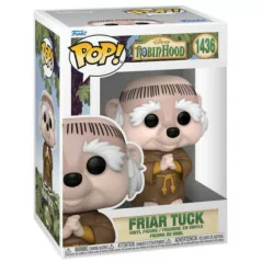 Funko Pop Friar Tuck Disney Robin Hood 1436|19,99 €