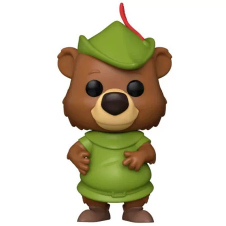 Funko Pop Little John Disney Robin Hood 1437
