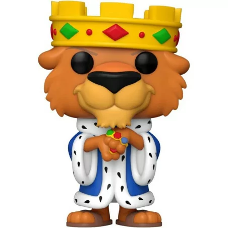 Funko Pop Prince John Disney Robin Hood 1439