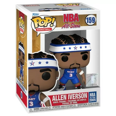 Funko Pop Allen Iverson NBA All Stars 159