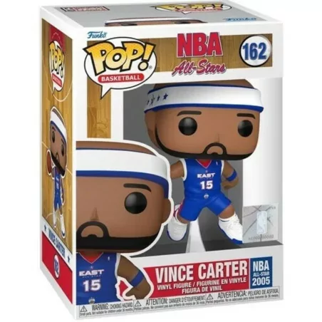 Funko Pop Vince Carter NBA All Stars 162