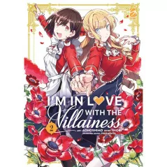 I'm in Love with the Villainess 2|6,90 €
