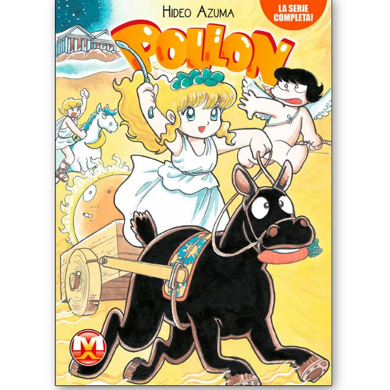 Pollon La Serie Completa|16,00 €