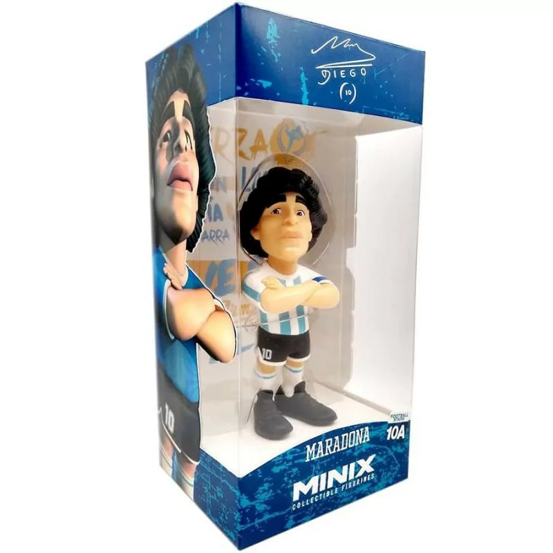 Minix Maradona Diego Argentina 10A