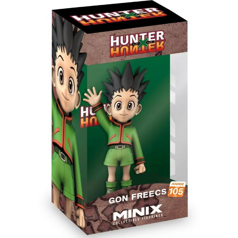 Minix Gon Freecs Hunter x Hunter|15,99 €