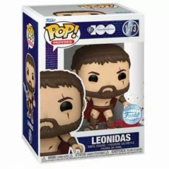 Funko Pop Movies Leonidas Bloody 300 WB 100 Celebrating every story Special Edition 1473|21,99 €