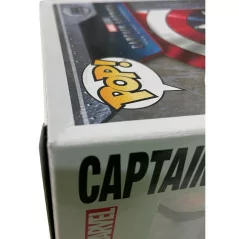 Funko Pop Captain America with Prototype Shield The First Avengers Special Edition 999 Seconda Scelta|24,99 €