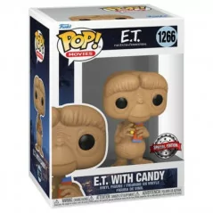Funko Pop Tees E.T. with Candy Taglia L Special Edition 1266 Seconda Scelta|29,99 €