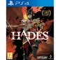 Hades PS4 Copertina Inglese USATO