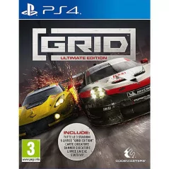 Grid Ultimate Edition PS4 USATO|19,99 €