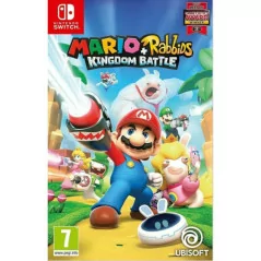 Mario + Rabbids Kingdom Battle Nintendo Switch|34,99 €