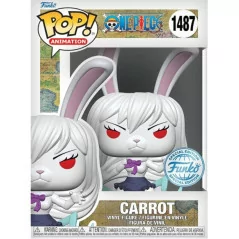 Funko Pop Animation Carrot One Piece Special Edition 1487|24,99 €