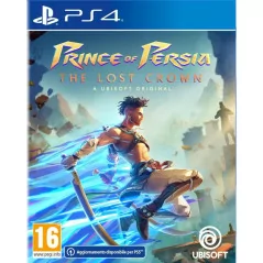 Prince of Persia The Lost Crown PS4|50,99 €